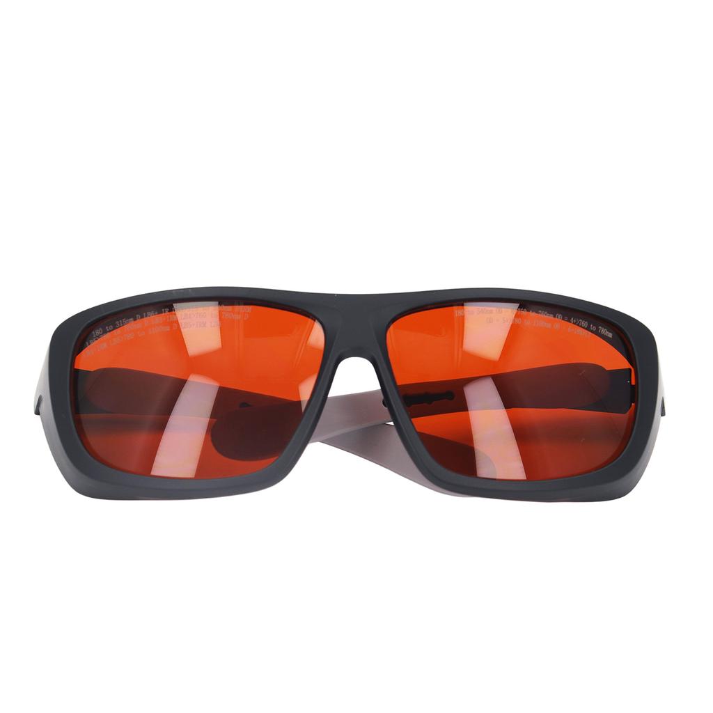 Schutzbrille 180–540 nm 750–1100 nm Schnelle Lichtreaktion PC Schutzbrille