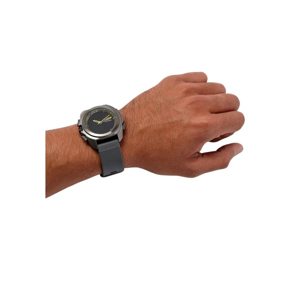 Nixon Ripley Wristwatch A1267 (Surplus/Black)