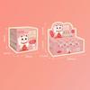 Special Gesture Lucky Cat Blind Box Gifts Cat Anime Figure Dolls Animals Toy  Desktop Decoration