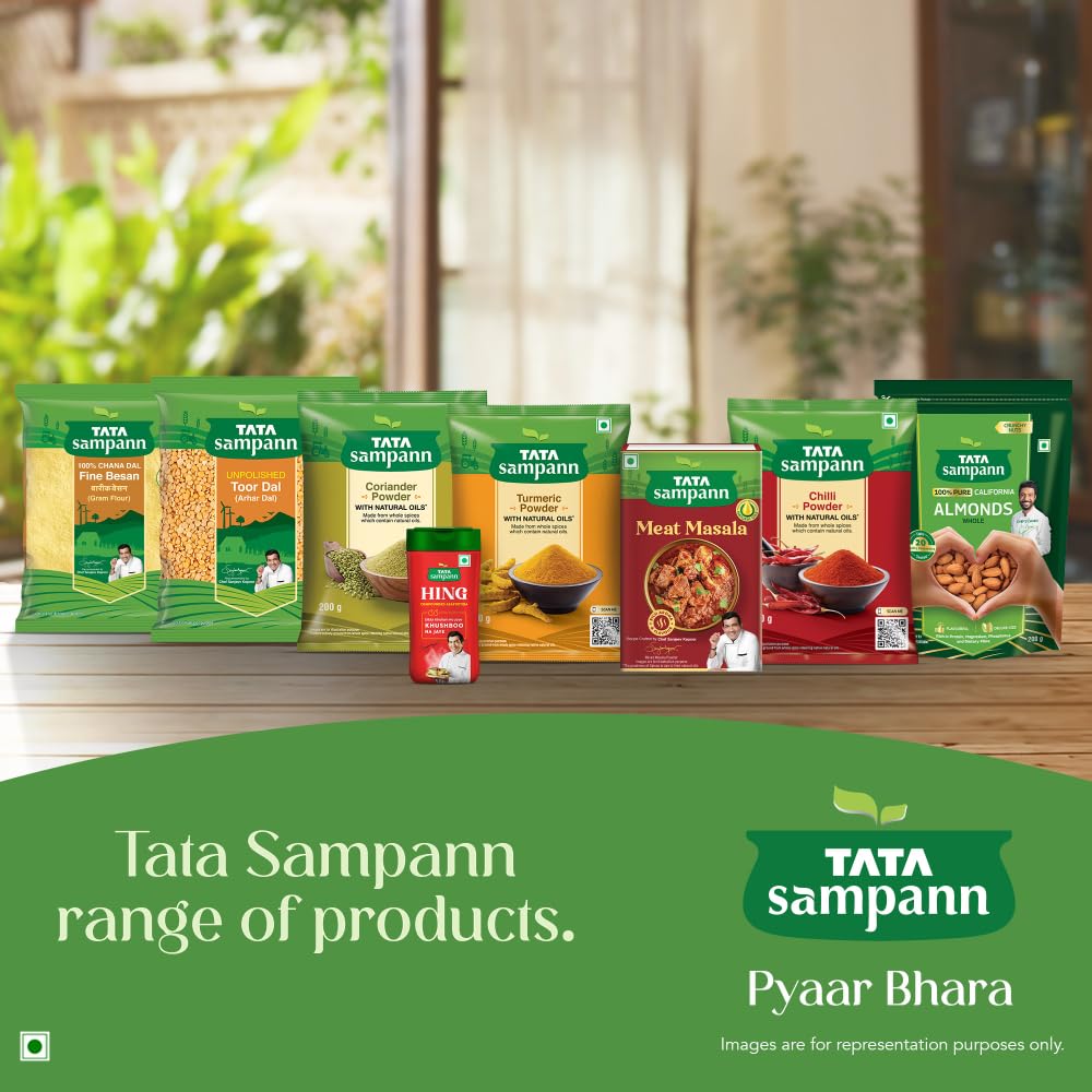 Tata Sampann Meat Masala Powder 100g With Chef Sanjeev Kapoor Tip For Rich Aroma And Flavorful Cooking