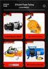 12/24V 1-Ton Vehicle-Mounted Electric Hoist Crane