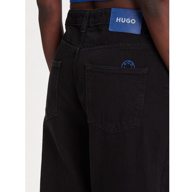 Джинсы HUGO Leni_B