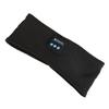 Sports Music Headband Portable USB Sleep Headphone BT Headband for Sleeping Workout Jogging Traveling Meditation Black