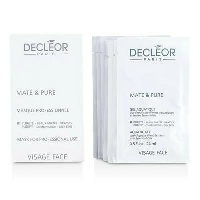 Decleor Mate & Pure Maske 10x5g