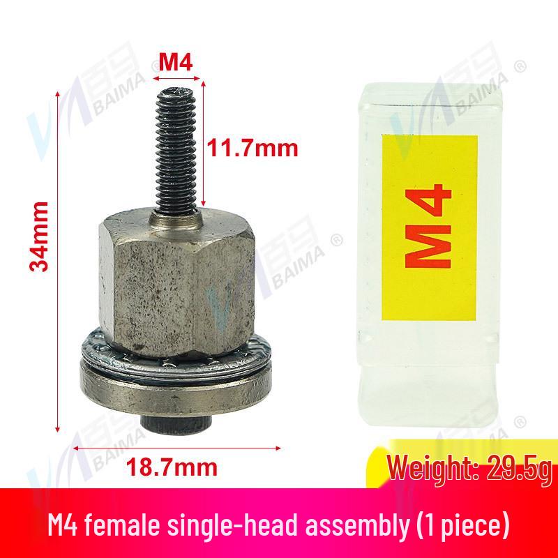 LM83 Manual Electric Pneumatic Rivet Nut Gun