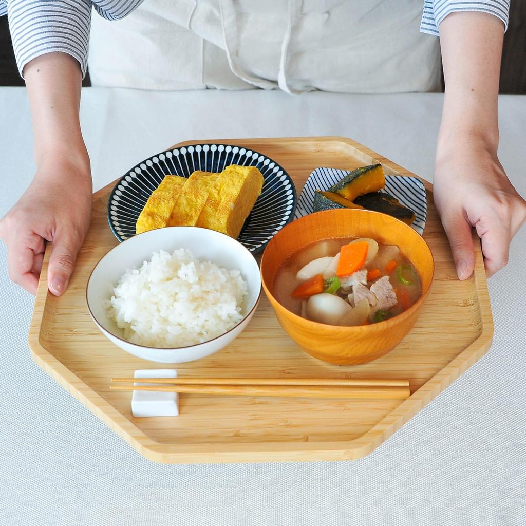 TAKEMI Bamboo 10 Chopsticks Dishwasher For For Commercial Eco Natural Chopsticks, Pieces, Set, Boxed, Safe, Stylish, 22.5 cm, Anti-slip, Guests, Use,