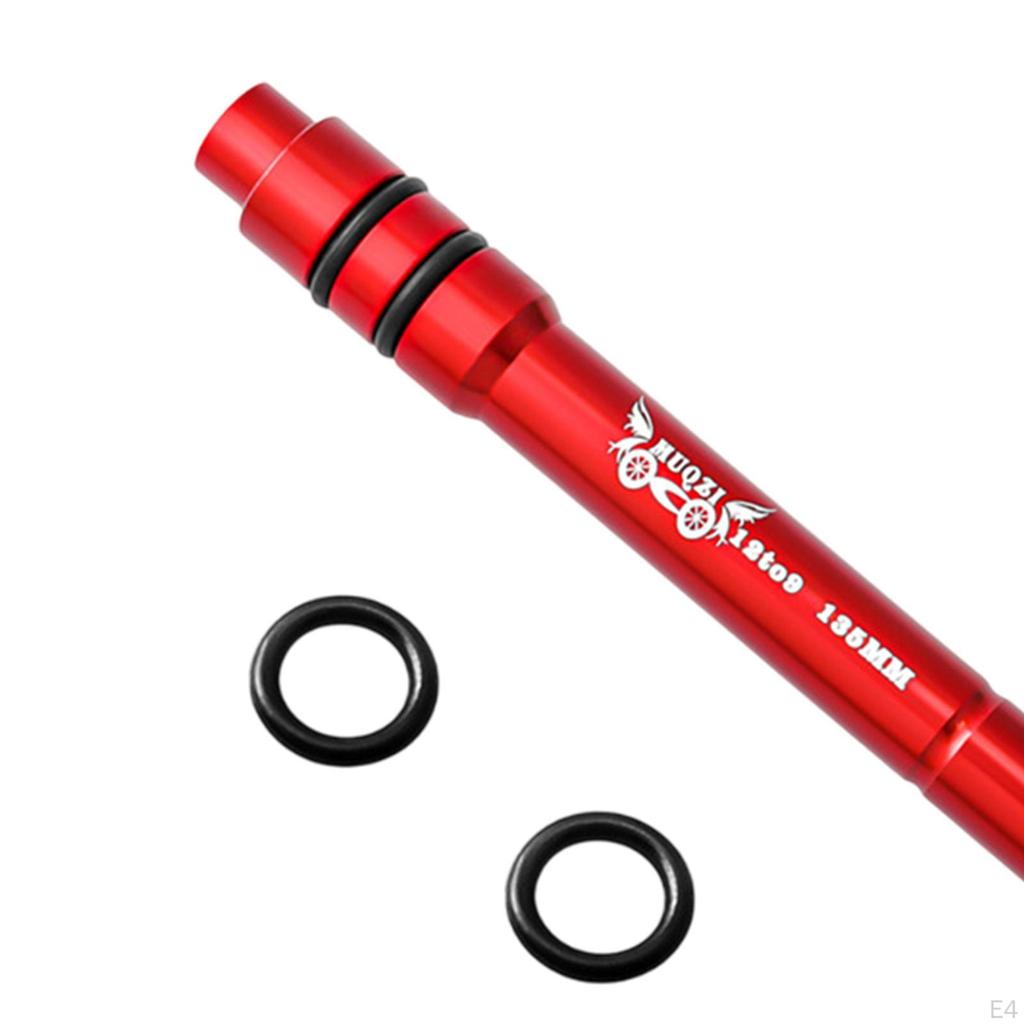 Hub Adapter From 12 Mm to 9 for Quick Tensioners, Conversion 135