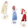 Anime The Quintessential Quintuplets Acrylic Figure Stand Model Plate Toys Nakano Ichika Nino Miku Yotsuba Itsuki Boy Girl