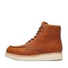 Leather Oak Forge Comfortable Solid Color Short Boots Men Boots TB0A41HGEM6