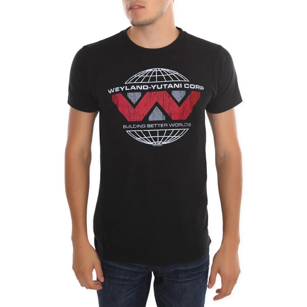 Alien Weyland-Yutani Corp T-Shirt L
