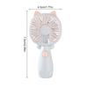 Personal Handheld Fan Mini Silent Desktop Student Fan Mini Silent Desktop Student Fan Cute Cat Personal Fan Small Hand Held Fan