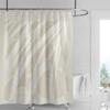 Abstract geometric graffiti shower curtain Nordic minimal wind waterproof fabric bathroom curtain shower curtain 180x200