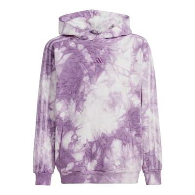 Childrens/Kids All SZN Tie Dye Hoodie