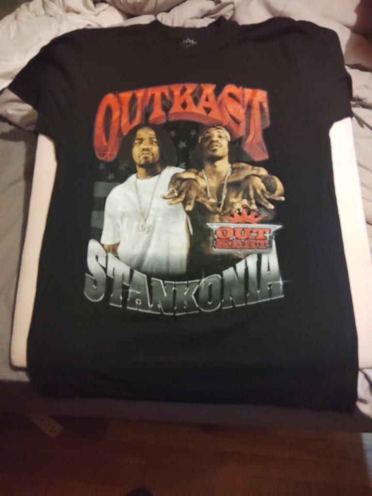 OutKast: Stankonia T-shirt Unisex T-Shirt S