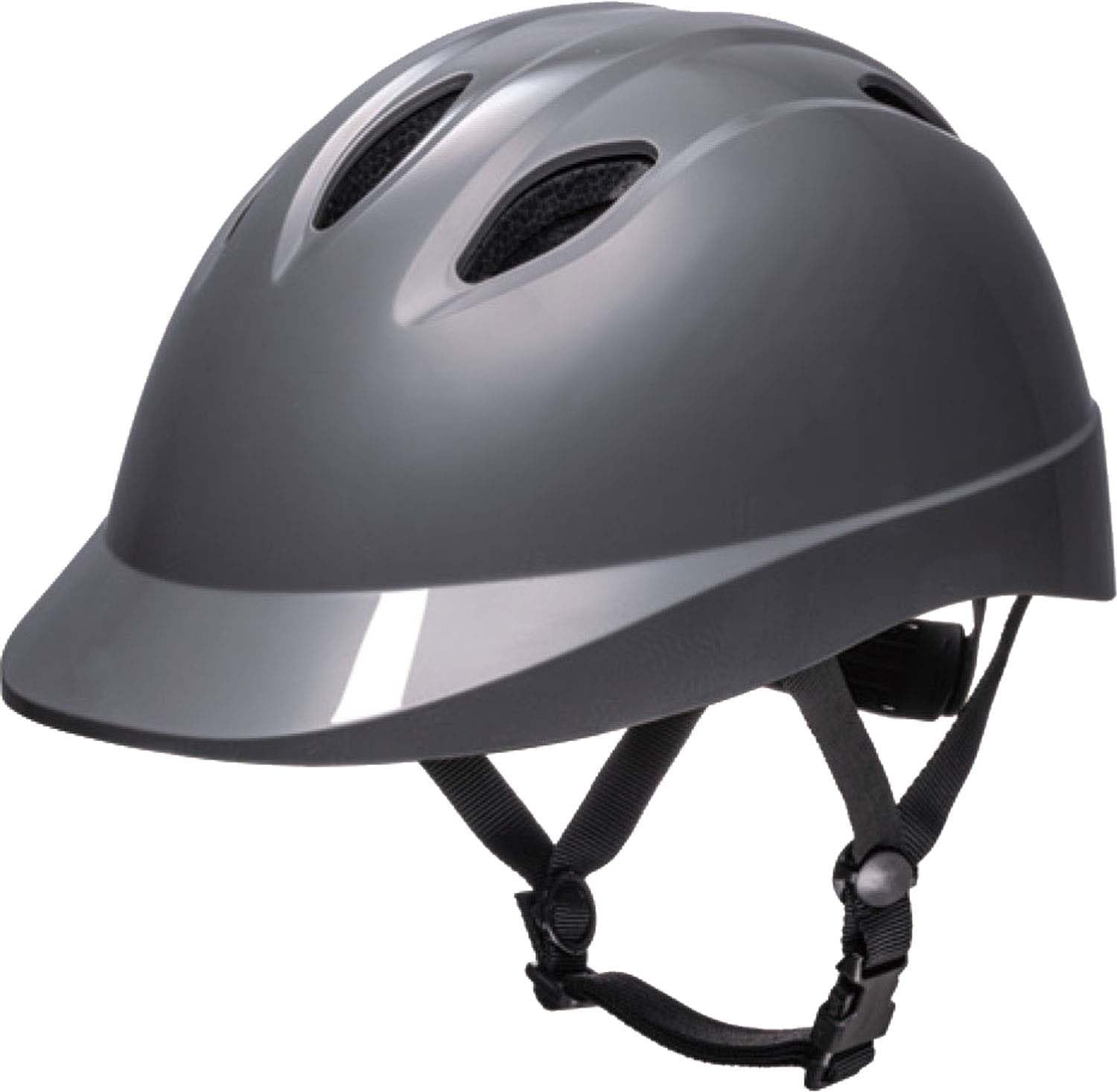 

DIC Plastics Чалино Темно-серый Большой со страховкой