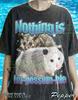 Nothing Is Im-Possum-Ble Comfort Colors® Tshirt, 90S Bootleg Tees, Funny Opossum Sweater, Retro Graphic Tanktop, Y2K Possum Lover Gift