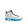 Air 9 Retro GS Powder Blue 2024 Kids Sneakers White Summit-White Black FV0143-101