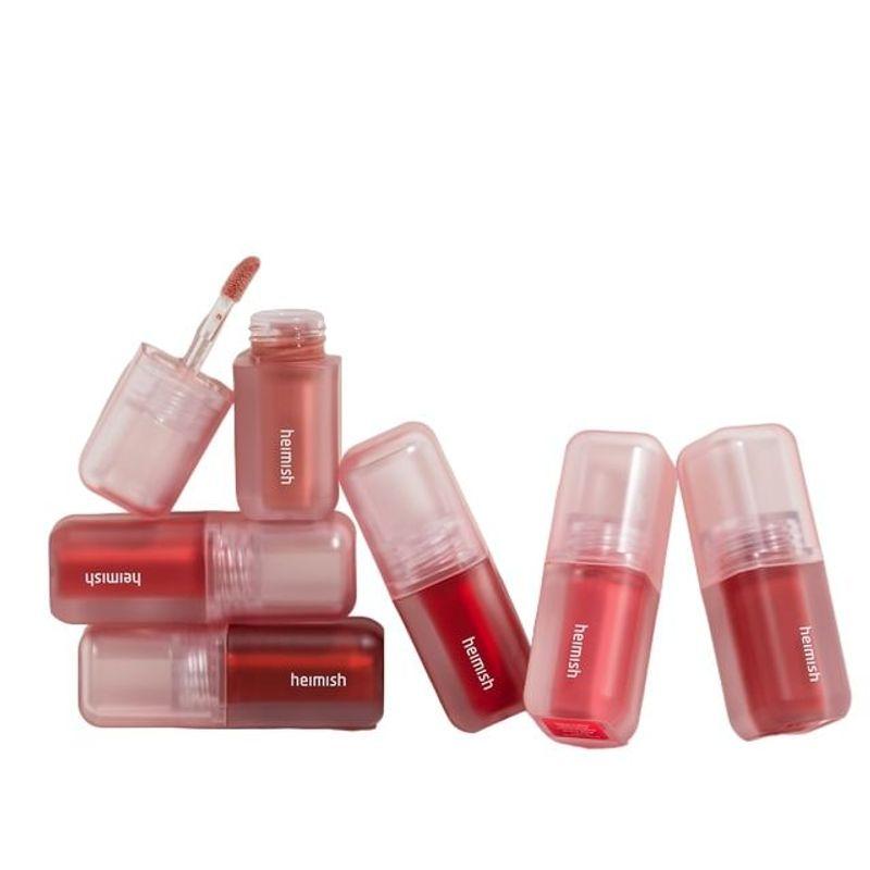heimish - Dailism Lip Gloss - 7 Colors