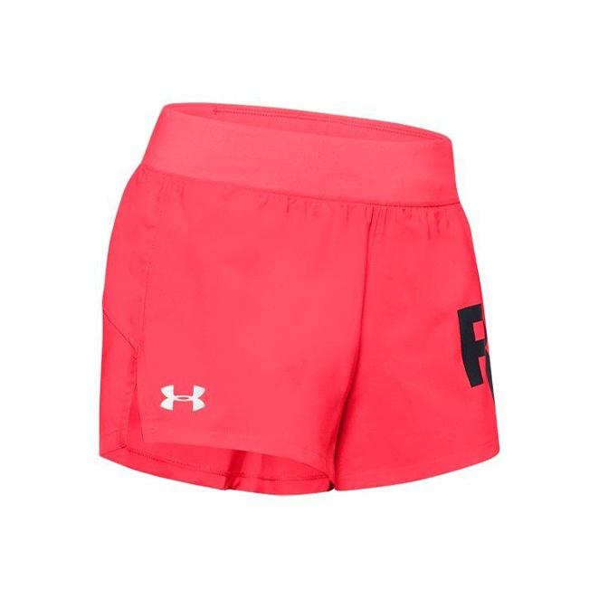 

Under Armour Шорты для бега SW 3 дюйма Женские шорты Красные 1350193-628 XL