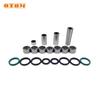 For HONDA Triangle Lever Linkage ARM Motorcycle  Bushing Needle Bearing Oil Seal CRF250R CRF450R 2010-2017 Arm Maintenance Kit