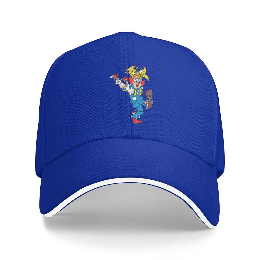 Funny Clowns BBozoeds Baseball Cap Yk Cool FeUnisex Unisex Hip Hop Hats Wholesale Print Outdoor Sport Baseball Caps Gift Idea