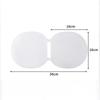 Table Tennis Paddle Protective Film Double-sided Sticky 1Pcs Reusable Clear Cover for Senior Ping Pong Enthusiasts