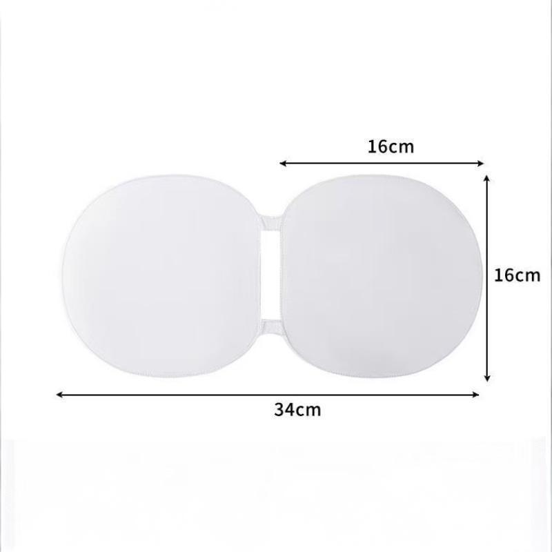 Table Tennis Paddle Protective Film Double-sided Sticky 1Pcs Reusable Clear Cover for Senior Ping Pong Enthusiasts