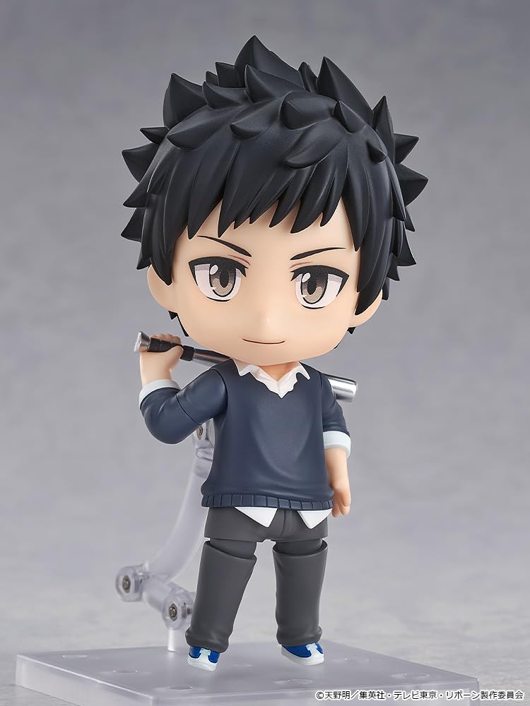 Nendoroid Takeshi Yamamoto Reborn!