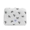 Korean Bow Girl 11-Inch iPad and 13/14-Inch Notebook Plush Liner Bag
