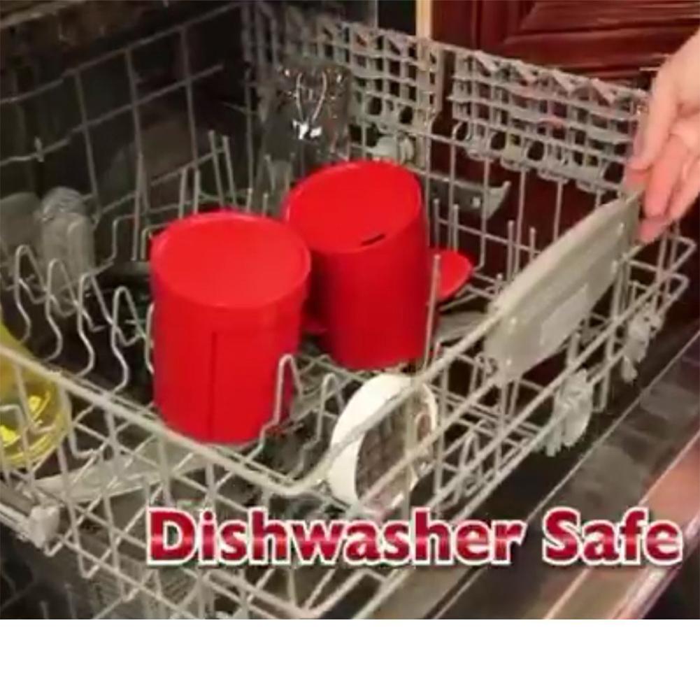 Safe Silicone Microwave Oven Potato Chip Cutting Machine