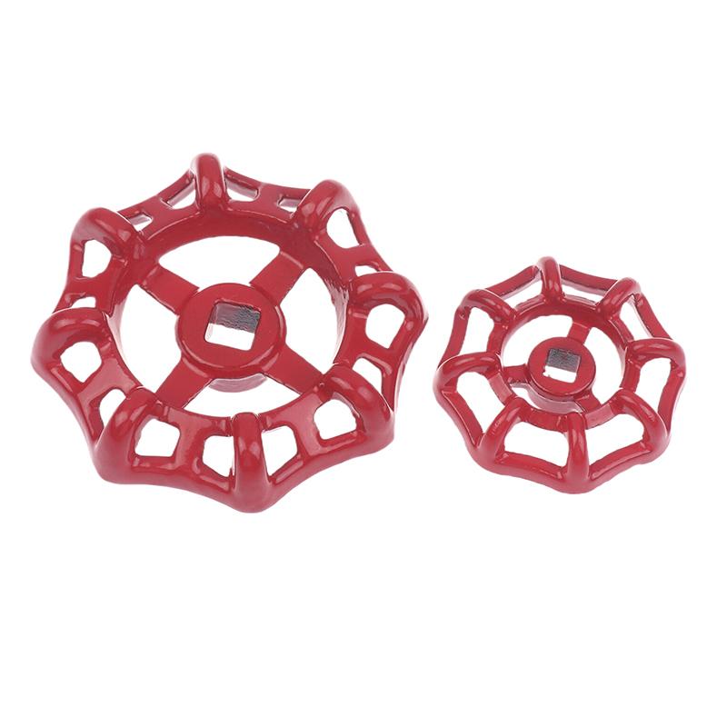Cast Iron Water Valve Handle Gate Valve Ball Valve Handwheel Shut Off Valve Water Pipe Fittings For Valves Plumbing