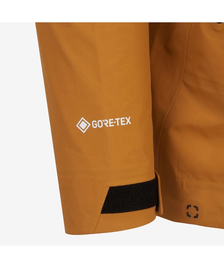 The North Face Nj2Gr99C Men'S Pilatus Gore-Tex Jacket Camel
