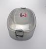 Zebra Stainless Steel Lunch Box Oval 15cm
