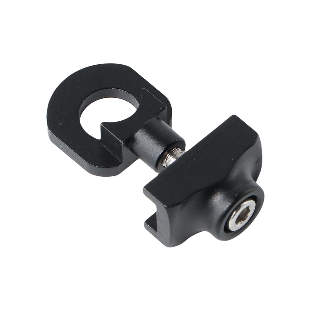 Durable Cycling Aluminum Alloy Screw Zipper Bolt Chain Tensioner Repair Tools Chain Fastener Bicycle Chain Adjuster