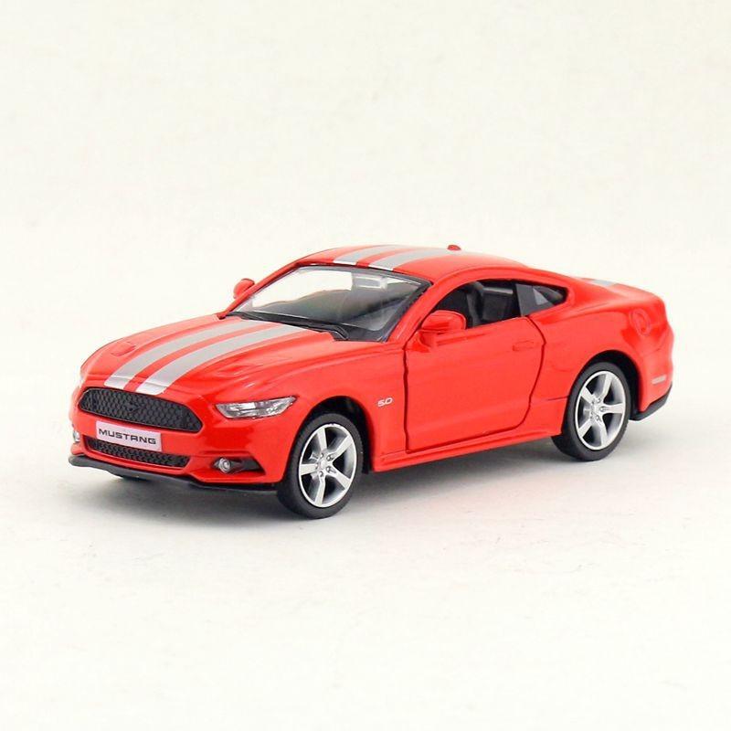 Ford Alloy Mustang Car Model Ornament Home Decor For Kids And Display Collector