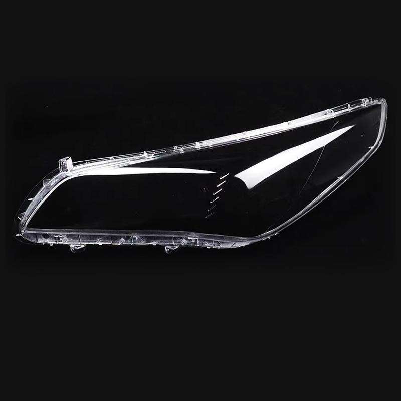 For Hyundai Sonata 2015 2016 2017 Car Front Headlamps Cover Shell Waterproof Clear Headlight Lens