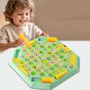 Flip-Match Board Game Flip Chess Memory Game Memory Flipping Chess for Boys Girls Preschool Family