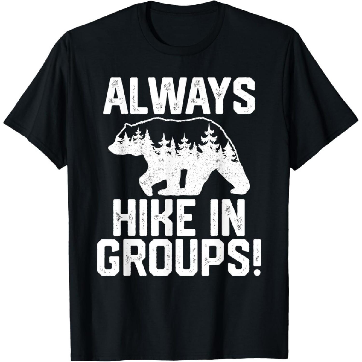 Смешная Винтажная Футболка с Медведем, Кемпингом, Аляской, Горами(1) S