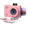 Портативний фотопринтер миттєвого друку HPRT Z5S, штекер CN (адаптер в комплекті)