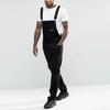 Tute da Lavoro da Uomo con Bretelle Regolabili Pantaloni con Pettorina Tute Resistenti Multitasche per Lavori Pesanti e Lavoro all'Aperto