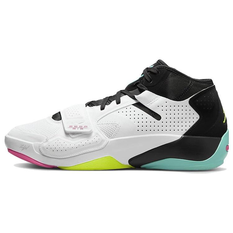 Air Jordan Zion 2 Dynamic Turquoise Men s DO9161-107 EU 45.5