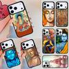 Buddha Handyhülle Für Apple iPhone 17 Air 16E 15 14 Plus 13 12 11 Pro Max Mini Funda Cover