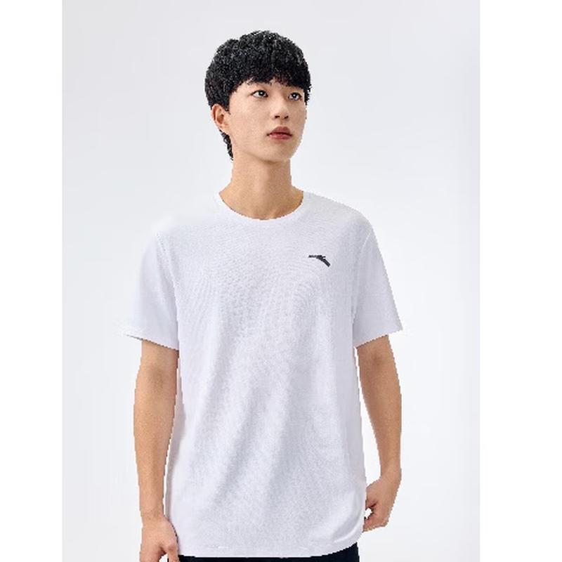 Anta Men s Sport Casual Short Sleeve Tee L