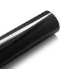 100x20/30cm 5D Carbon Fiber Car Vinyl Wrapping Film Air Bubble Free Self-adhesive Motorcycle Auto Decoration Decal Accessories