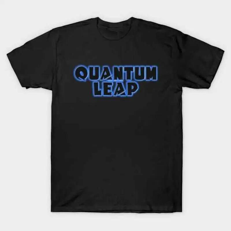 Quantum Leap Tshirt Made In Australia Size S5xl