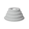 Silicone Magnetic Microwave Splatter Cover Splash-proof Microwave Plate Lid  Oven