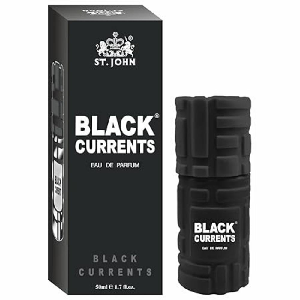 

ST.JOHN Cobra Black Current, 50 мл, упаковка из 3 парфюмерных спреев для тела, подарочная упаковка, парфюмированная вода, 150 мл, для мужчин и женщин