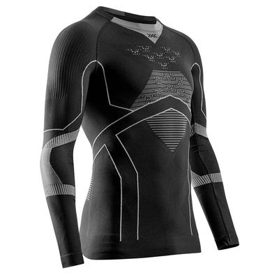 X-BIONIC Long-Sleeve Base Layer Energy Accumulator Light