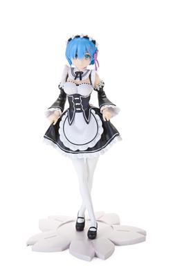 SEGA Life in Another Premium Figure Rem Knickser ReZERO -Starting World-