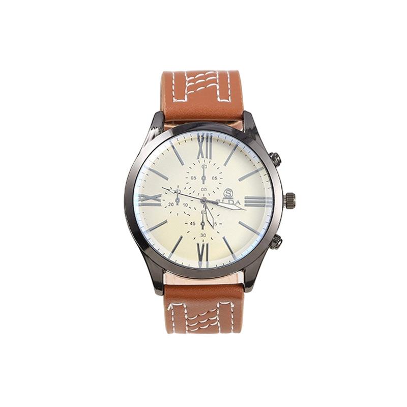 Wind Belt Watch Male Minimalist Temperament Student Quartz Watch Fashion Sports Men'S Watch Watch